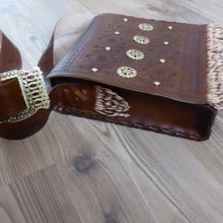 Morená pastierska taška